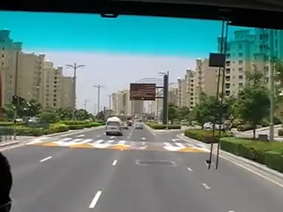 Dubai Atlantis Hotel The Palm auf der Palme www.VIP-Reisen.de