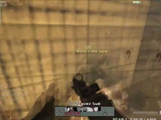 MW3 | Jeu d'armes Underground + Commentary parfait (ou presque)