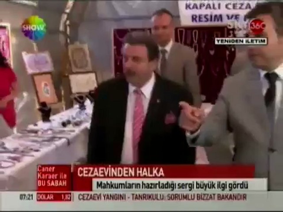 METRİS CEZA İNFAZ KURUMLARININ SERGİSİ