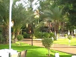 Gloria Golf Resort  Pool Golfhotel in Belek Türkei Golfpaltz www.Golfreisen.net