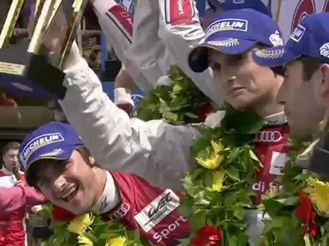 24 Heures du Mans 2012 - Highlights 14