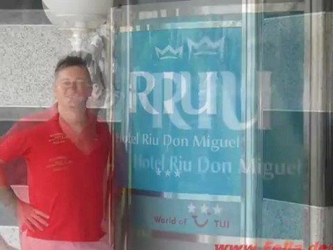 Riu Don Miguel in Playa Del Ingles Yumbo Center Bilder Video Foto Fella.de