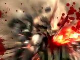 Metal Gear Rising : Revengeance - Konami - Trailer E3 2012