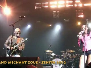 ZOUK - LE GRAND MECHANT ZOUK - ZENITH 2012