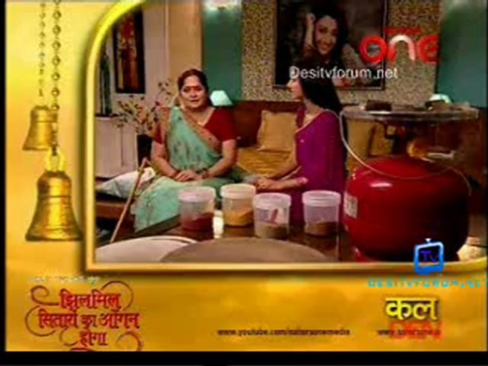 Jhilmil Sitaron Ka Aangan Hoga -20th June 2012 p 4
