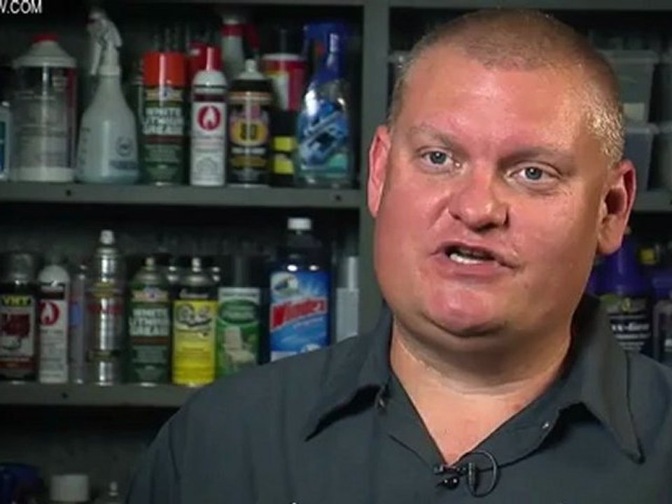 1968 Camaro Reloaded Final Paint Video V8TV