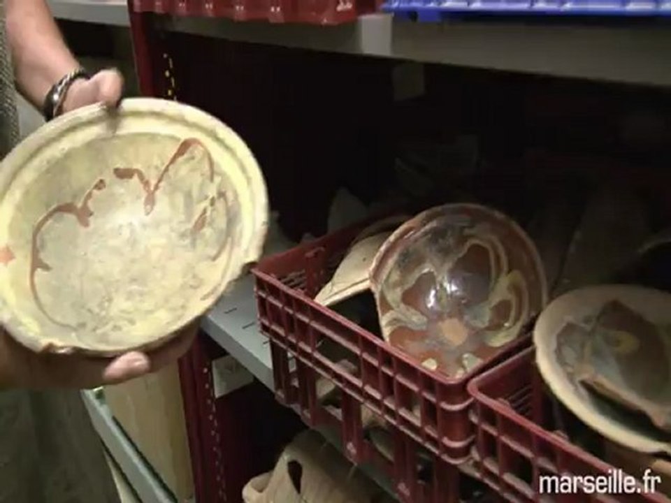 Film pour la présentation du futur Musée d'Histoire de Marseille