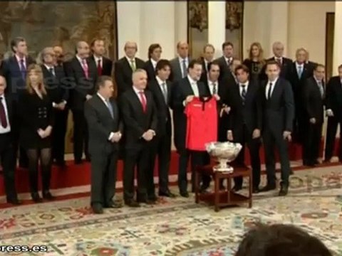 Rafa Nadal será el abanderado español en los JJ.OO