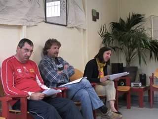 La caravane des 10 mots 2012