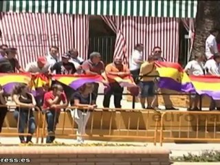 Rey apoya a la Guardia Civil en las aguas de Gibraltar