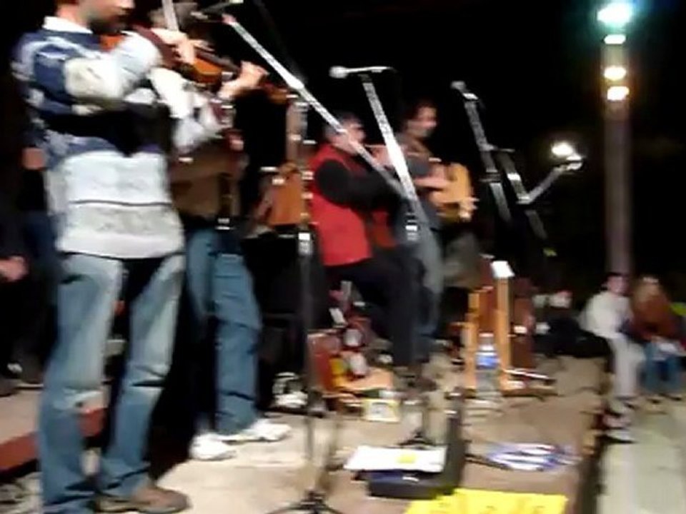 trôo fête de la musique 2012 folk