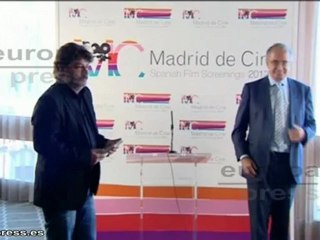 El cine español recaudó fuera el doble que en casa