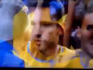 لقطات طريفة من الدور الأول لليورو 2012