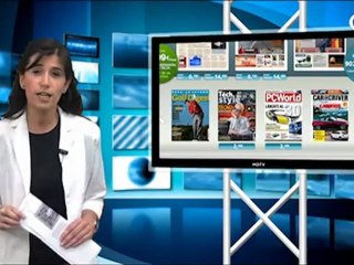 Informativo semanal de IDG TV (10/06/11)