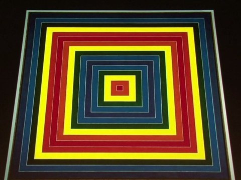 Les ornements aléatoires de Benjamin Buchloh, en écho à l'exposition Gerhard Richter