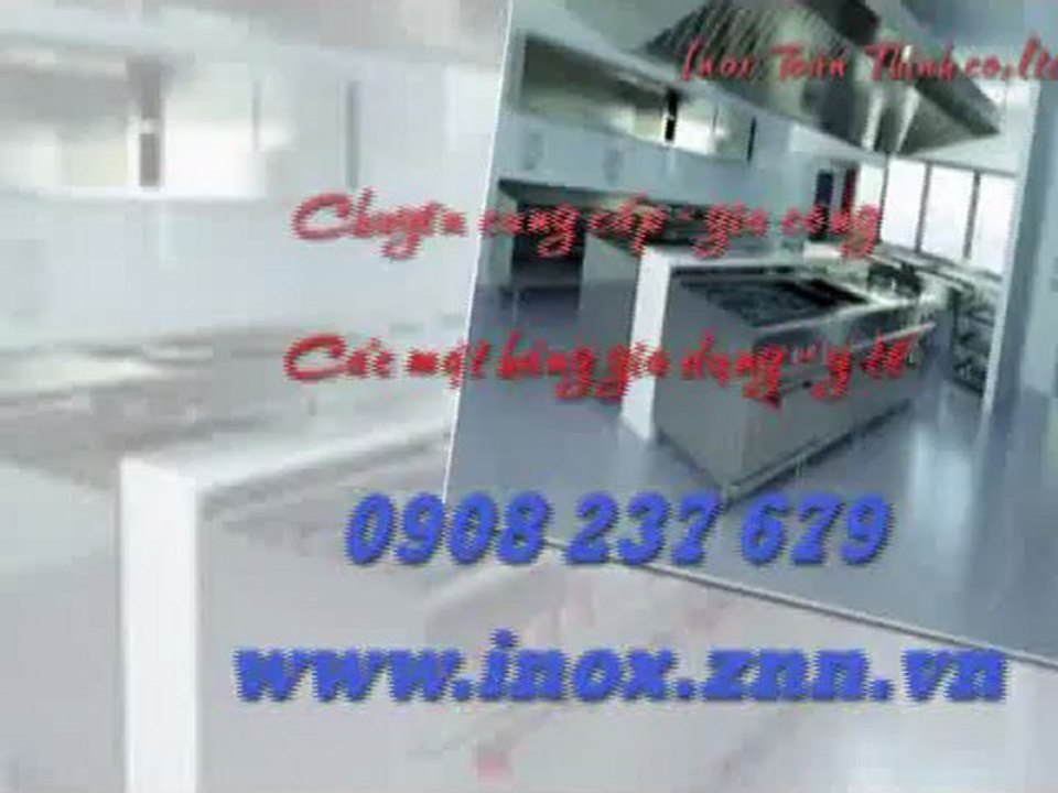 Nhà cung cấp thiết bị y tế Inox uy tín call 0908 237 679