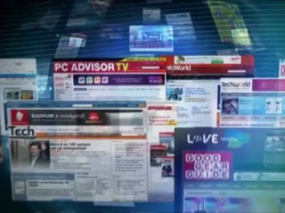 Informativo semanal de IDG TV (01/06/12)