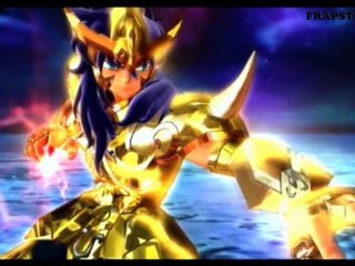 Saint Seiya PS3 - Partie 9: La maison du Scorpion
