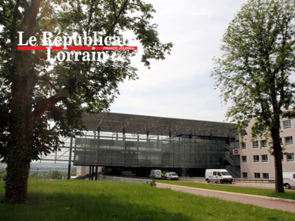 L'hôpital de Mercy soigne ses futurs visiteurs