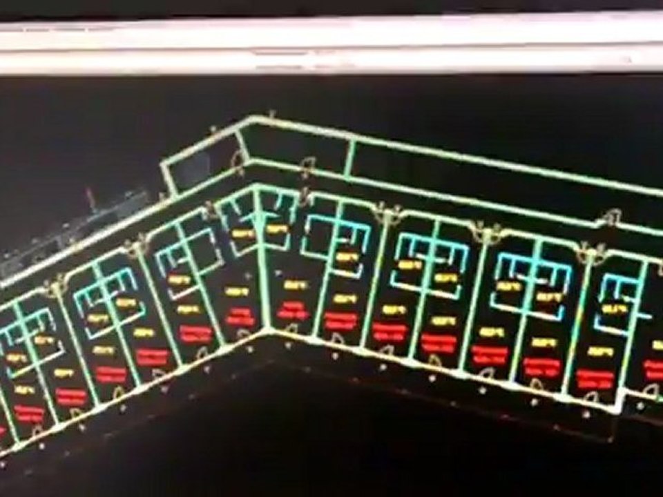 Hotelsteuerung per PC Golf Wellness Hotel Andreus