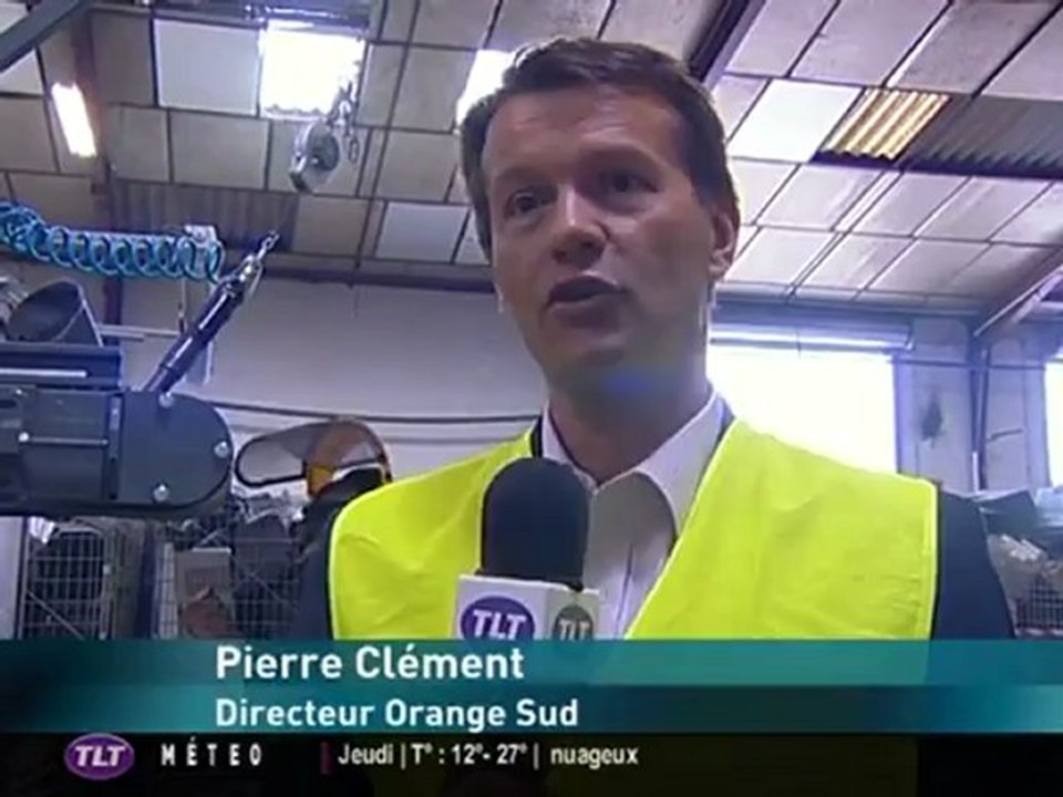 La fin du Minitel... ou presque (Toulouse)