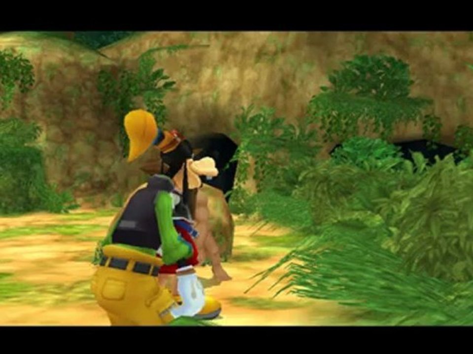 Lets Play Kingdom Hearts 100% Part 19 - Der unsichtbare Feind