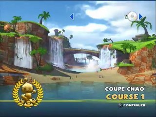Sonic & SEGA All Star Racing - Présentation - Kichnifou