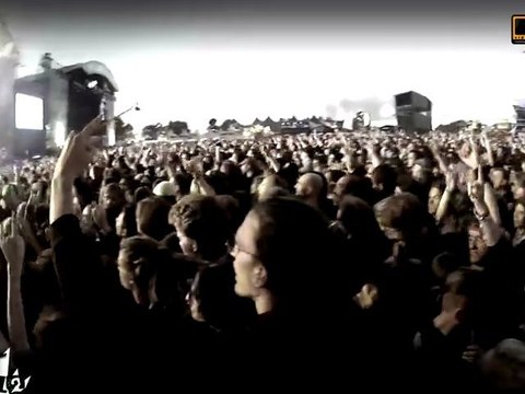 Festival inside @ HellFest 2012 Metal by Yocot ©