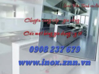 Chuyên gia công sản phẩm inox khách sạn call 0908 237 679