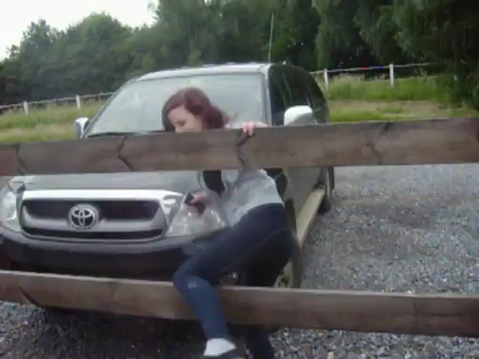 sofie a peur de quoi je c est pas mdr