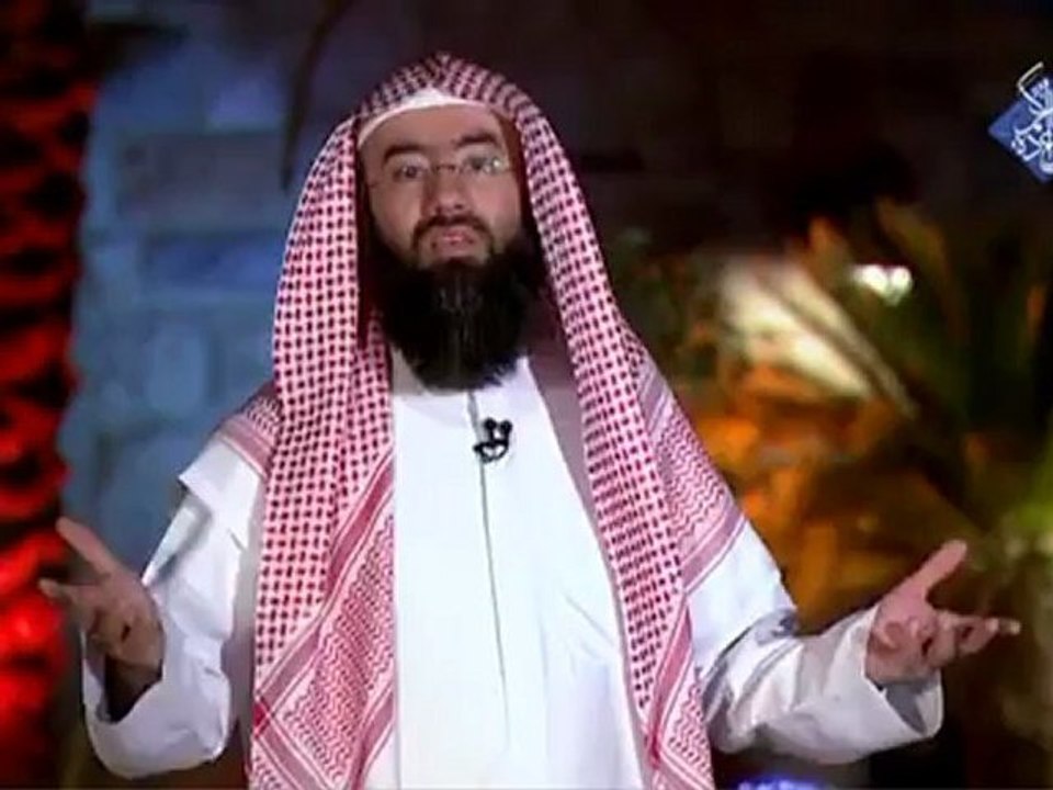 الشيخ نبيل العوضى - مشاهد - ( الله اهل الثناء )...