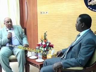 Wareysi Raila Odinga by Hereri