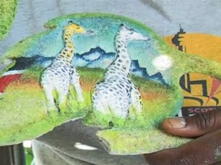 Bongo la biashara - sanaa