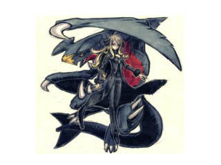 Pokemon Platine [FIN] : Maitre Cynthia !