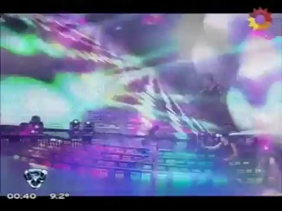 Magui Bravi deslumbró en Bailando 2012  puntaje casi perfecto