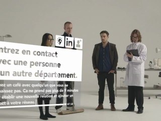 Etablissez de nouveaux contacts