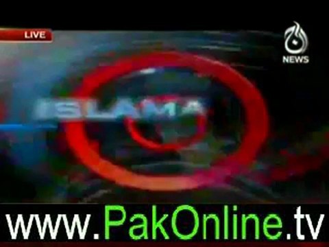 Islamabad tonight on aaj news – 20th june 2012_3