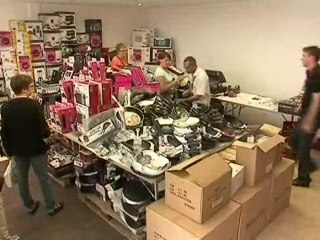 Les boutiques éphémères, un concept à la mode
