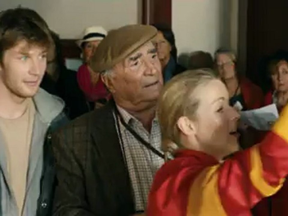 Bande annonce du film Ma bonne étoile avec Christophe Lambert Claude Brasseur Fleur Lise