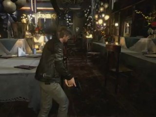 Resident Evil 6 - Leon Gameplay - Part 1 (HD)