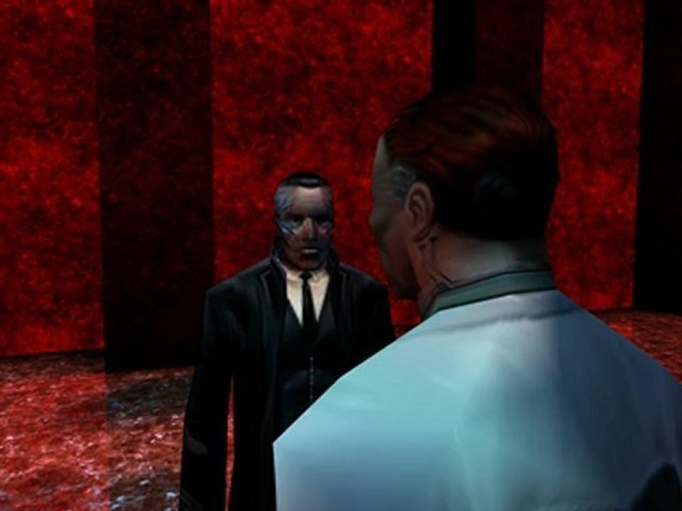 Deus Ex Intro NewVision / HDTP / DX11 [720p]