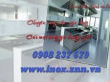 Giá sản phẩm Bếp ăn công nghiệp inox call 0908 237 679