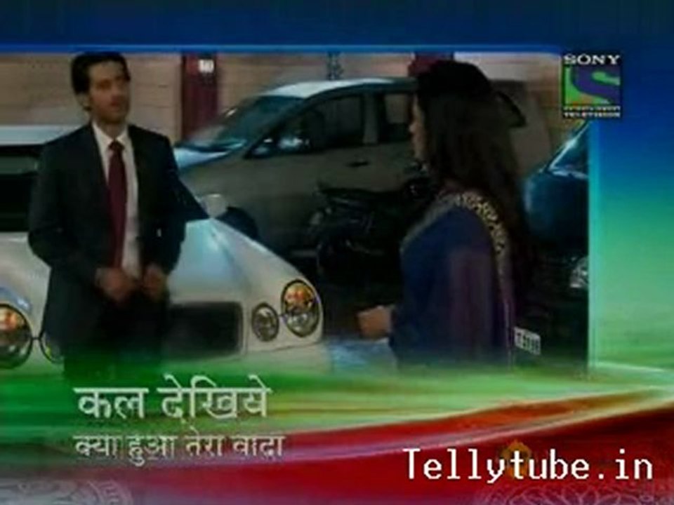 Kya Hua Tera Vaada - 20th June 2012 Part 4