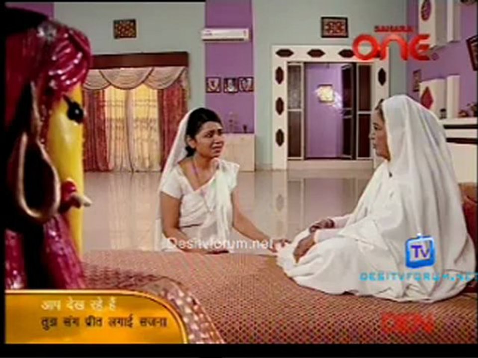 Tujh Sang Preet Lagayee Sajna - 20th June 2012 Video Watch