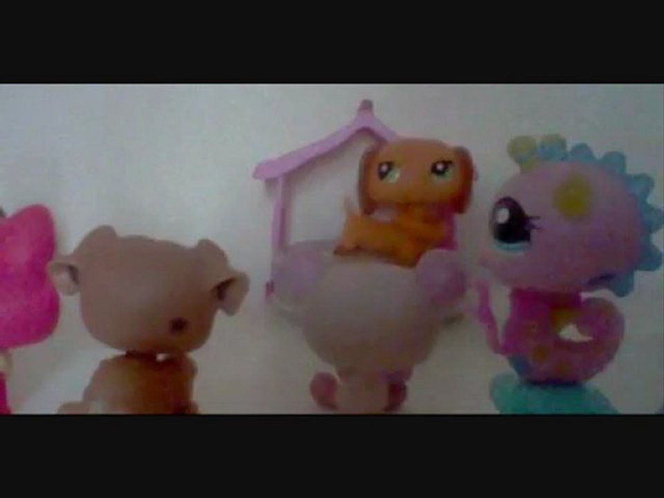 littlest pet shop: lengend of thunder episode 1 monster et de retour?