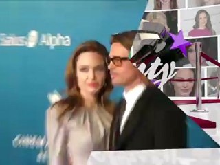 Brad Pitt's Summer Party