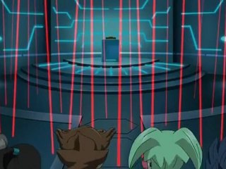 [INAZUMA ELEVEN GO BR ] RAW - 09 Inazuma Eleven Go Chrono Stone