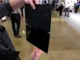 Microsoft Surface Tablet Touch Cover