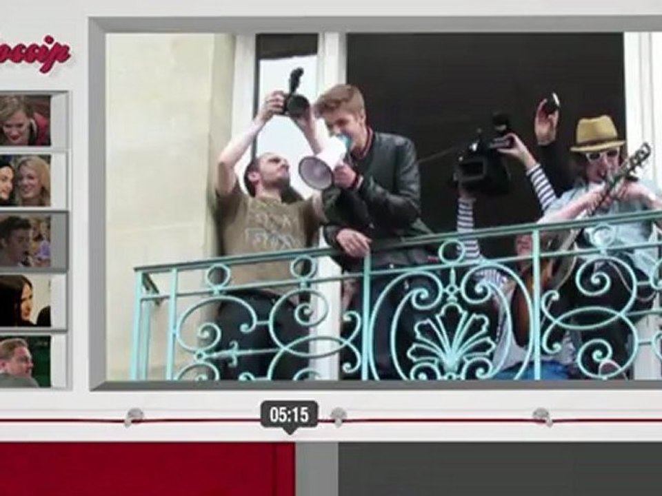 Der heißeste klatsch aus hollywood