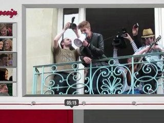 Der heißeste Klatsch aus Hollywood